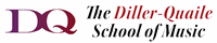 The Diller-Quaile School of Music Logo