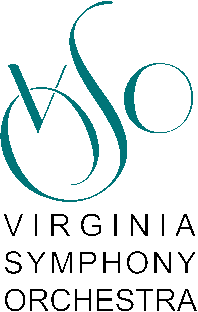 Virginia Symphony Orchestra Logo