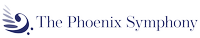 The Phoenix Symphony Logo