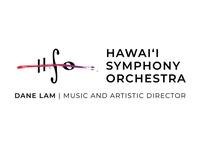 Hawai'i Symphony Orchestra Logo