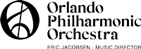 Orlando Philharmonic Orchestra Logo